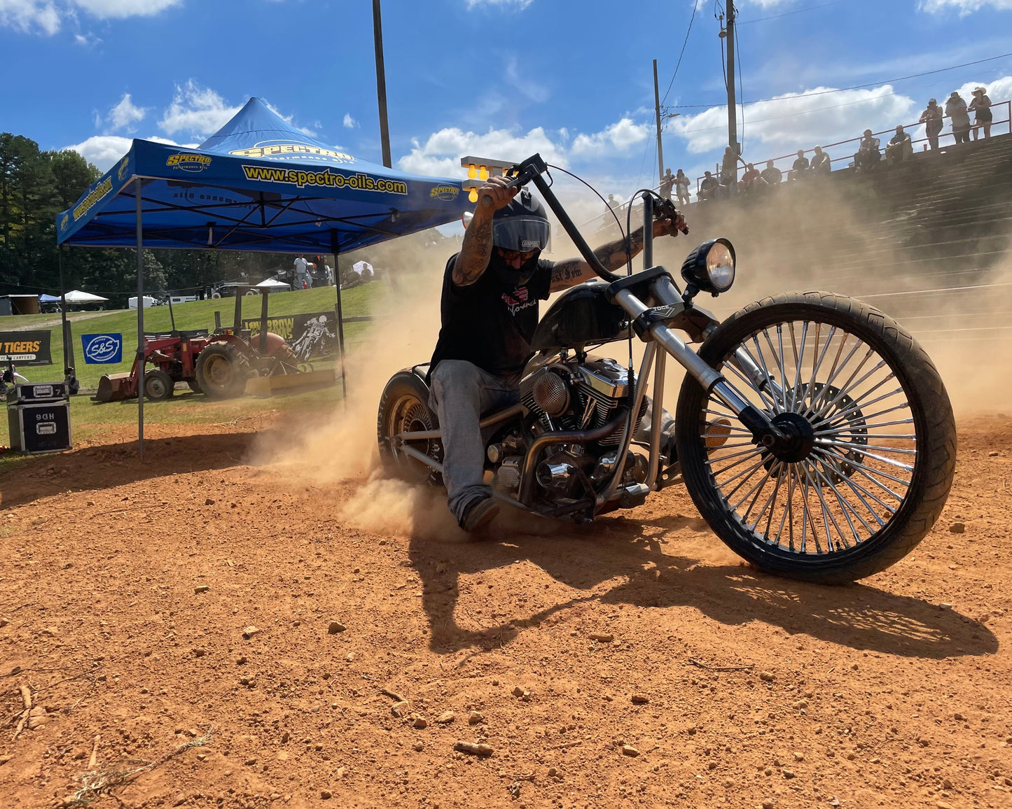 ALL WEEKEND GENERAL ADMISSION PASS — SMOKEOUT RALLY 2026