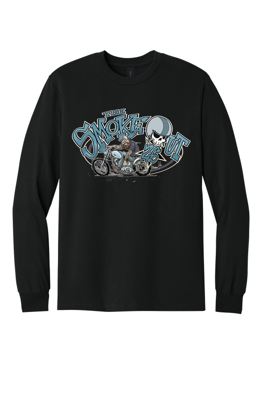 2026 Main Design Long Sleeve T-Shirt