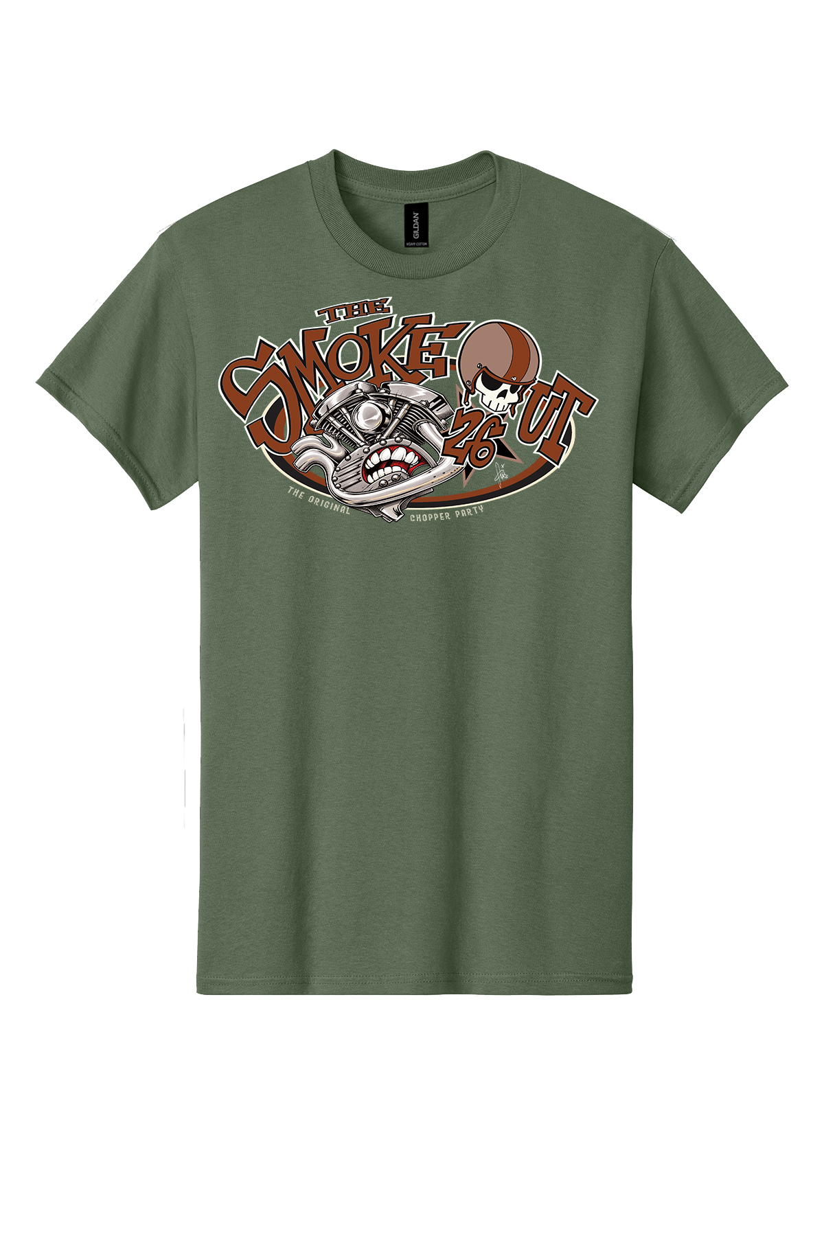 2026 Smoke Out OG T-Shirt