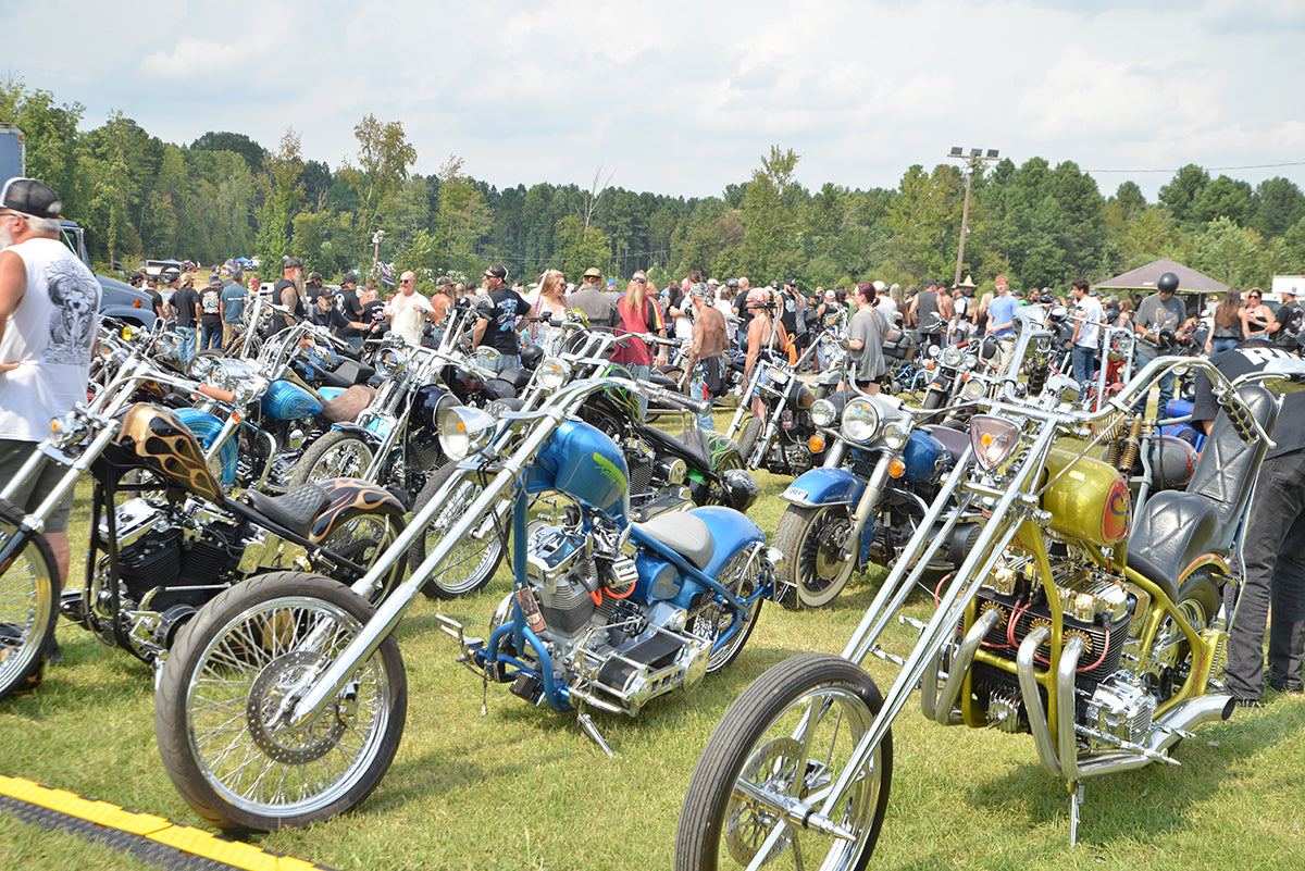 SmokeOut Rally All-In Weekend Pass (4 Days + Camping)