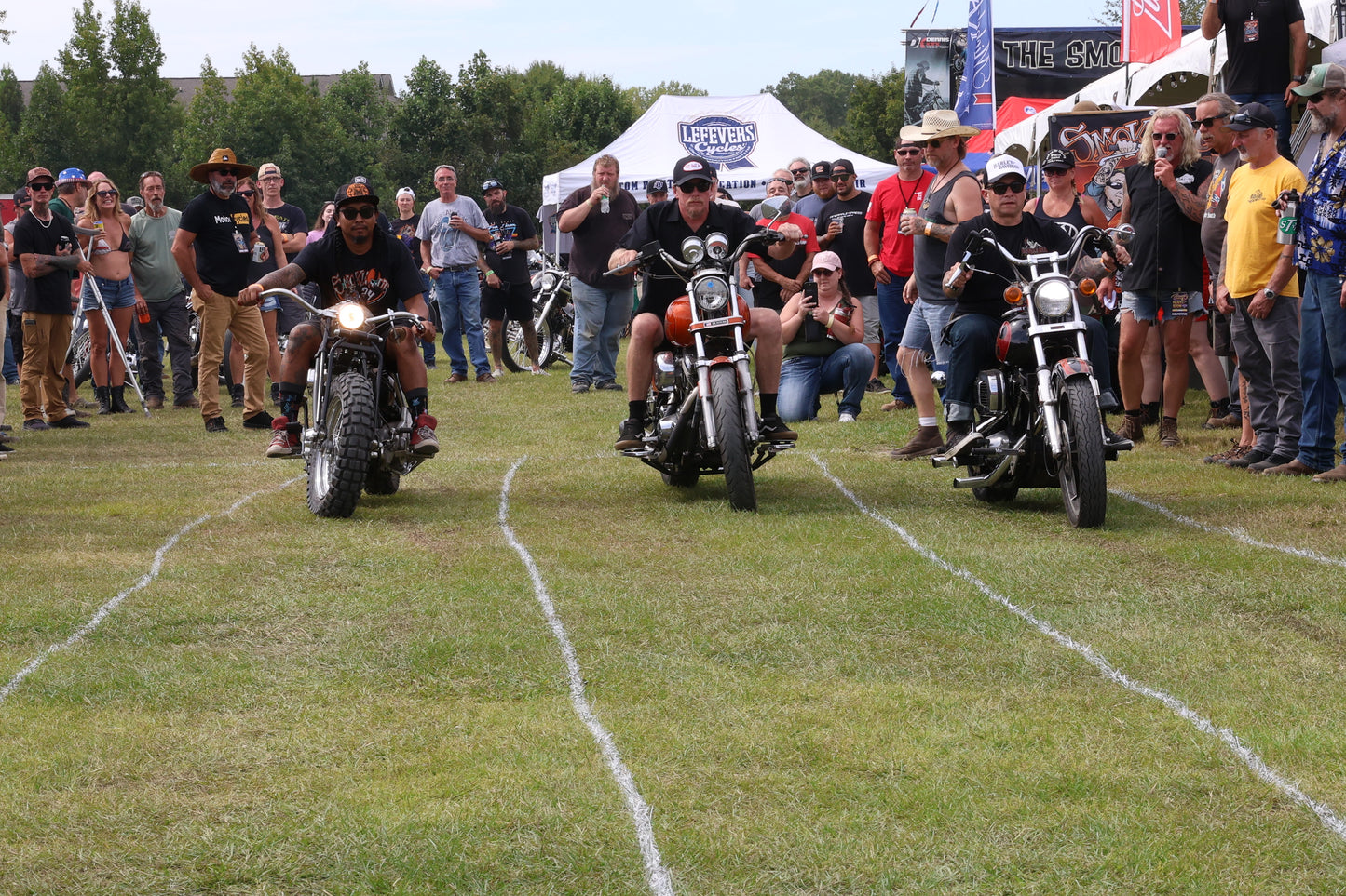 SmokeOut Rally One-Day Burn Pass