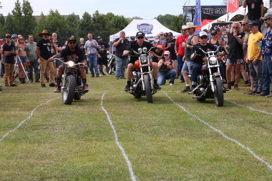 SmokeOut Rally One-Day Burn Pass