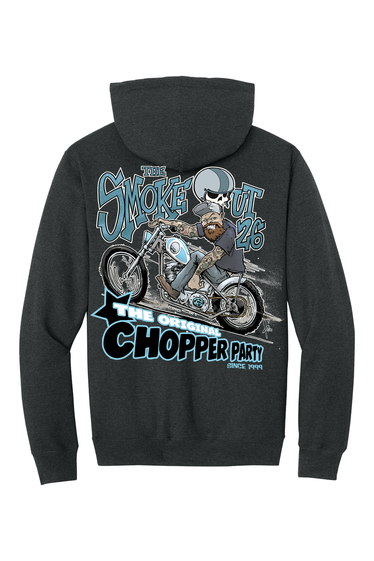 2026 Main Design Hoodie