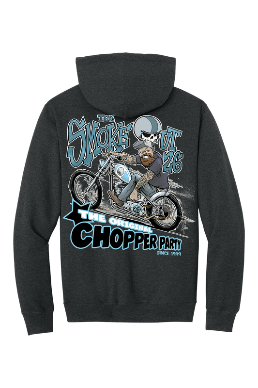 2026 Main Design Hoodie
