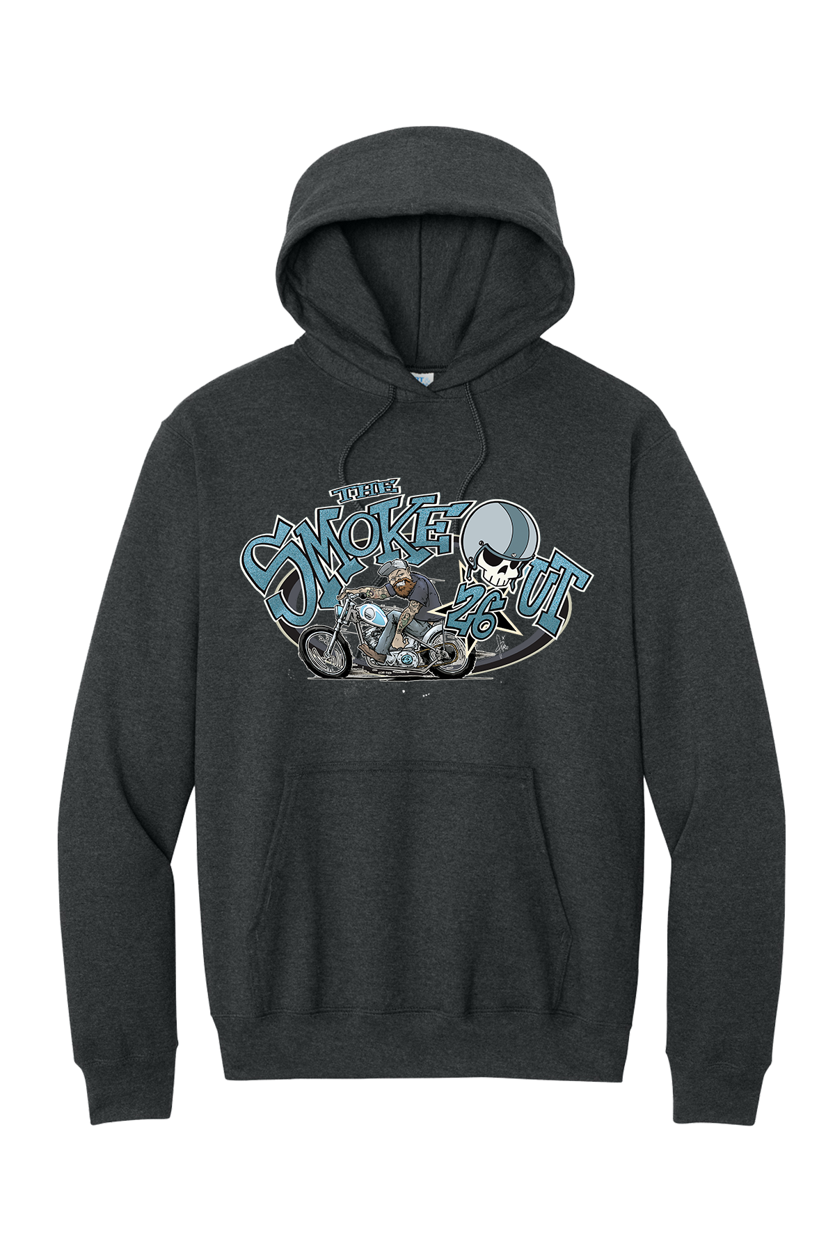 2026 Main Design Hoodie