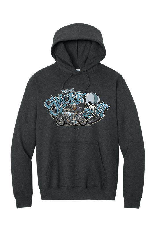 2026 Main Design Hoodie