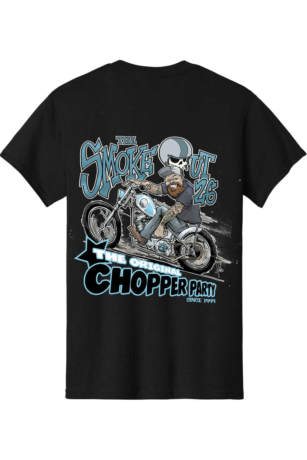 2026 Main Design Short Sleeve Unisex T