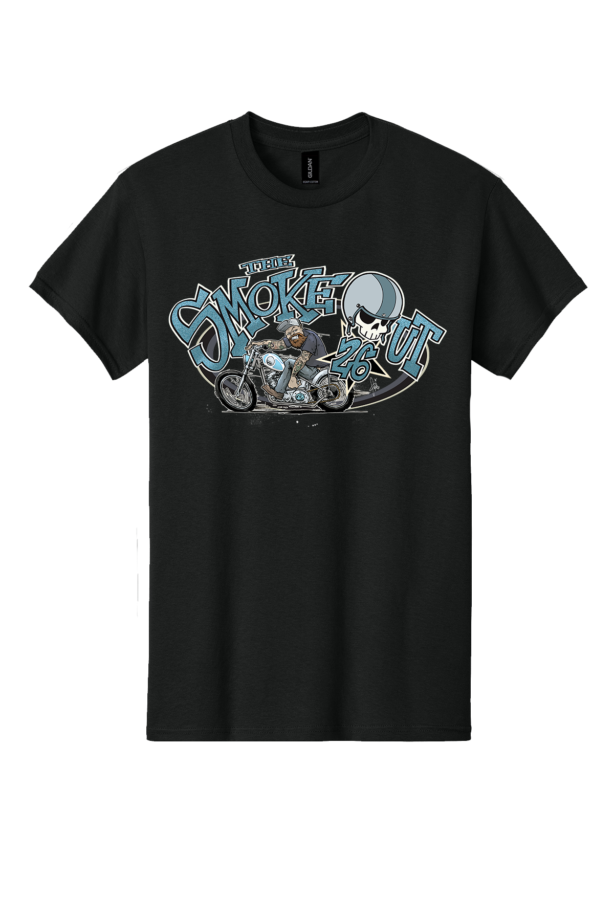 2026 Main Design Short Sleeve Unisex T