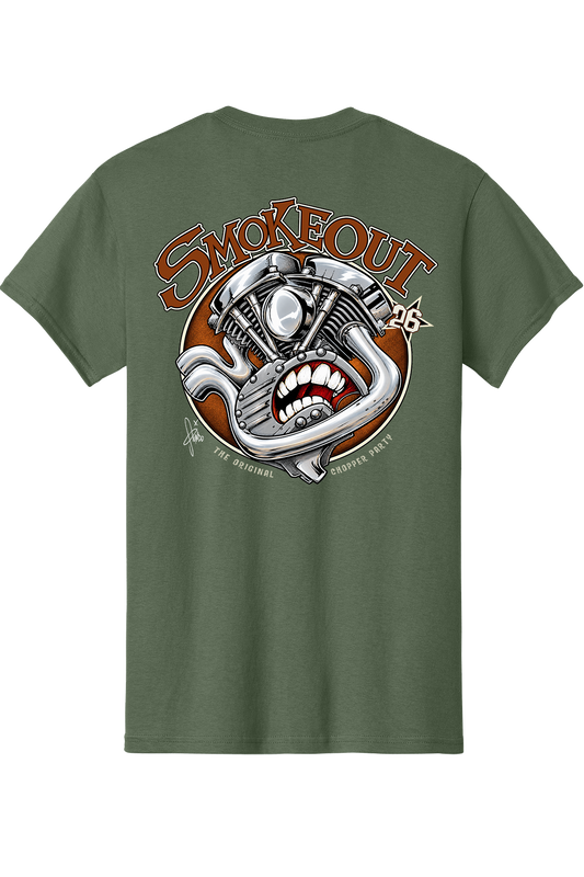 2026 Smoke Out OG T-Shirt